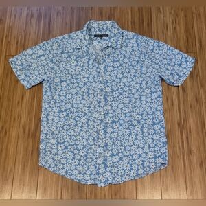 NWOT Slate & Stone Men's Floral Shirt